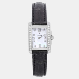 Concord Sportivo 14.25.662.1 - Quartz MOP Diamond Dial Stainless Steel Women's Watch