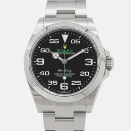 Rolex Air-King 126900 - Men's Automatic Stainless Steel Watch