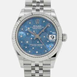 Rolex Datejust 278274 Men's Automatic Stainless Steel & Yellow Gold Link Bracelet Watch with Date Display - Ref. 1190213