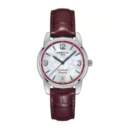 Certina DS Podium Lady Quartz Ladies Watch - Artikelnummer: C034.210.16.427.00