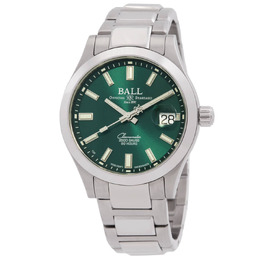 Ball Engineer M Endurance Automatic Green Dial Mens Watch - Article: nm9032c-s3cj-gr