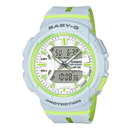 Часы Casio Baby-G 'Grey Green', синий bga-240l-7a | bluegreen