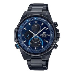 Часы Casio Male EDIFICE Japan / South Korea Fashion Mens Blue Analog, синий efs-s590dc-2av | blue