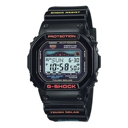 Часы Casio G-Shock Digital 'Black', черный gwx-5600-1jf | black