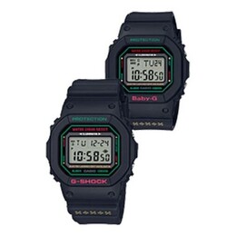 Часы Casio Baby-G 'Black', черный lov-19b-1p | black