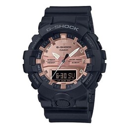 Часы Casio G-Shock Analog-Digital 'Black', розовый ga-800mmc-1a | blackrose gold