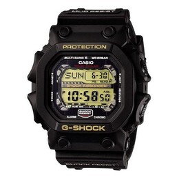 Часы Casio G-Shock King 'Black', черный gxw-56-1b | blackgold