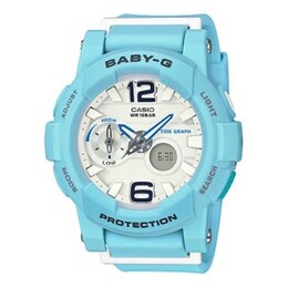 Часы Casio Baby-G 'Blue', синий bga-180be-2b | blue
