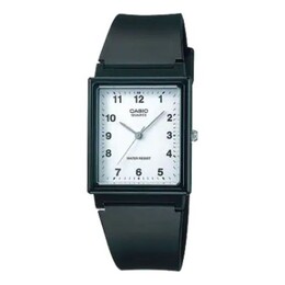 Часы Casio Retro Fashion Analog Cube Watch 'Black', белый mq-27-7bjh | white