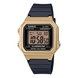 Часы Casio Sports Quartz Waterproof Mens BlackGold Digital, черный w-217hm-9avdf | blackgold