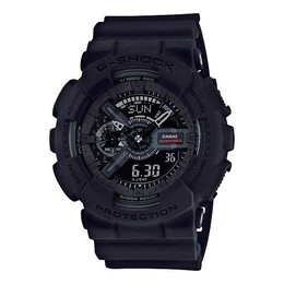 Часы Casio G-Shock Analog-Digital 'Black', синий ga-135a-1a | dark blue