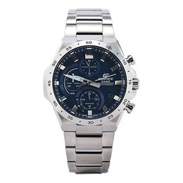 Часы Casio Edifice Classic Solar Powered Analog Watch 'Blue Sapphire Crystal', синий efb-690sbd-2avupr | default color