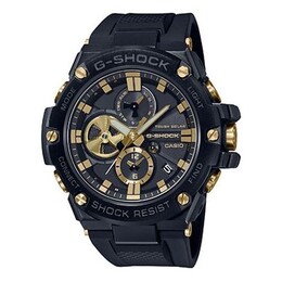 Часы Casio G-Shock G-Steel 'Black', черный gst-b100gc-1aprt-person | black