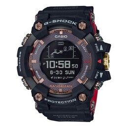 Часы Casio G-Shock Rangeman 'Black', черный gpr-b1000tf-1a | black