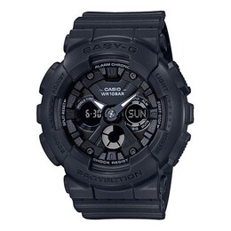 Часы Casio Baby-G 'Black', черный ba-130-1aprd | black