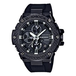 Часы Casio G-Shock G-Steel 'Black', черный gst-b100x-1a | black