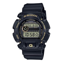 Часы Casio G-Shock Digital 'Black', черный dw-9052gbx-1a92021 | black
