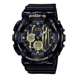 Часы Casio Baby-G 'Black', черный ba-120sp-1a | black