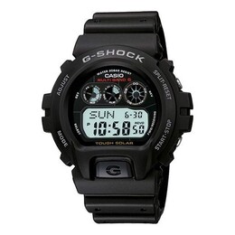 Часы Casio G-Shock Digital 'Black', черный gw-6900-1 | black