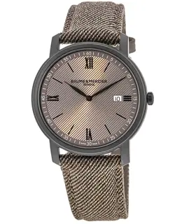 Baume & Mercier Classima Quartz Men's Watch Model 10767/MOA10767