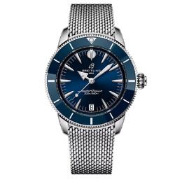 Breitling Superocean Heritage Automatic Blue Dial Unisex Watch A10390161C1A1