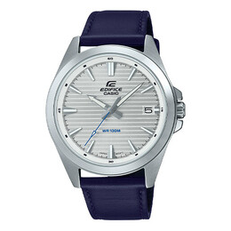 Часы Men's Casio waterproof Shockproof Sports Watch Mens, цвет silver efv-140l-7av | silver