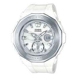 Часы Casio Baby-G 'White', белый bga-220-7a | white