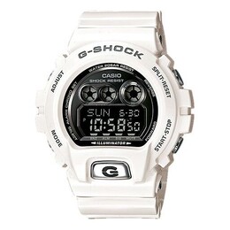 Часы Casio G-Shock Digital 'White', белый gd-x6900lg-8 | white