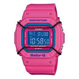 Часы Casio Baby-G 'Pink', красный bgd-501-4 | red