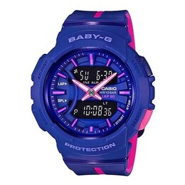Часы Casio Baby-G 'Blue', розовый bga-240l-2a1 | purplepink