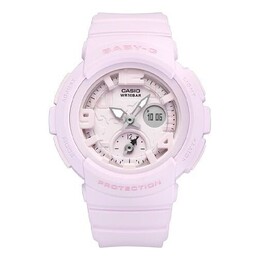 Часы Casio Baby-G 'Pink', розовый bga-190bc-4b | pink