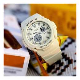 Часы Casio Baby-G 'White', белый bga-275-7apr | white