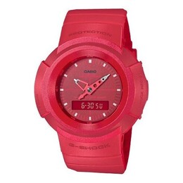 Часы Casio G-Shock Analog-Digital 'Red', красный aw-500bb-4eprd | red