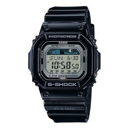 Часы Casio G-Shock Square 'Black', черный glx-5600-1 | black
