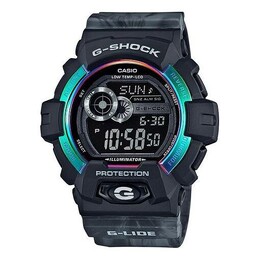 Часы Casio G-Shock Digital 'Black', черный gls-8900ar-1 | black
