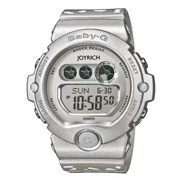 Часы Casio Baby-G 'Grey', цвет silver bg-6901jr-8 | silver