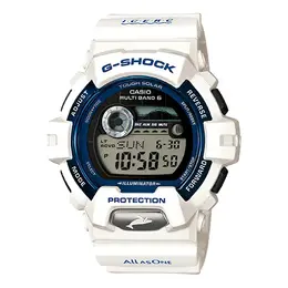 Часы Casio G-Shock Digital 'White', белый gwx-8902k-7jr | white