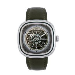 Sevenfriday Green T Automatic Green Dial Mens Watch t1/06