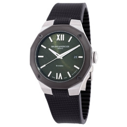 Baume & Mercier Riviera Automatic Mens Watch MOA10763