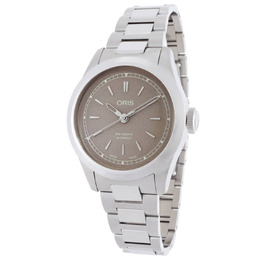 Oris Automatic Watch, Big Crown Series, 34mm Brown Dial, Article: 01 531 7797 4056-07