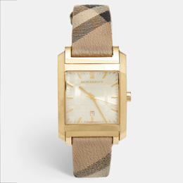 Burberry Wristwatch Model BU1579 Nova Check