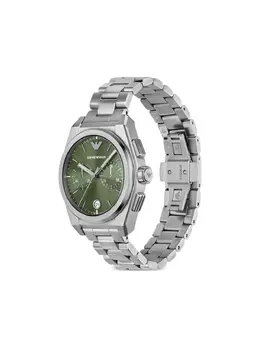 Emporio Armani Chronograph Stainless Steel 43mm (27756680)