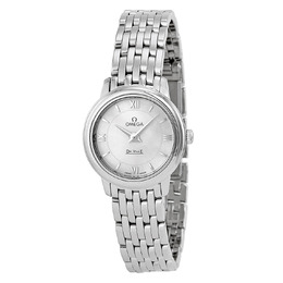Omega De Ville Prestige Ladies Watch 42410246005001