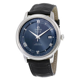 Omega De Ville Prestige Automatic Mens Watch 424.13.40.20.03.002