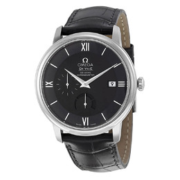 Omega DeVille Prestige Automatic Mens Watch 424.13.40.21.01.001