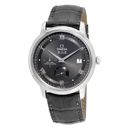 Omega De Ville Automatic Mens Watch 424.13.40.21.06.001