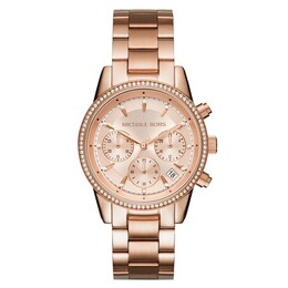 Женские часы Ritz mk6357 Michael Kors, розовый 1427852 | roségold