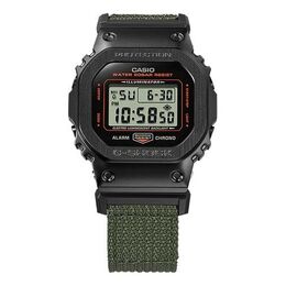 Часы Casio G-Shock Square 'Black', черный gm-5600ey-1 | black