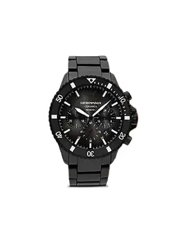 Emporio Armani Diver Chronograph 43mm - Model No. 27756628