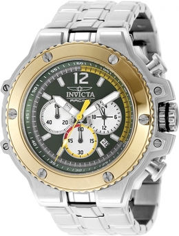Invicta 48315 Invicta Racing Chronograph GMT Quartz Mens Watch